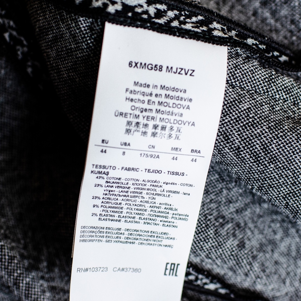 Armani Collezioni Blazer Size 8 - Picture 7 of 8